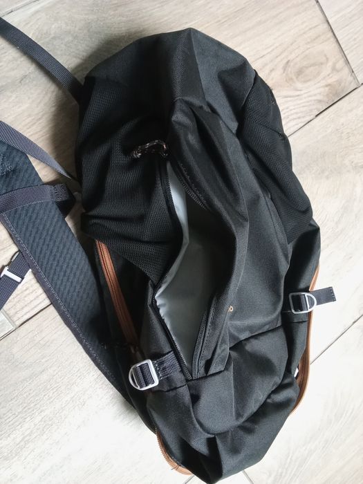 Plecak 25 l czarny
