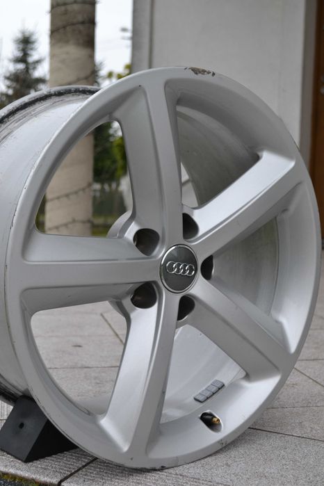 Alufelgi 5x112 Audi 18 Cali Oryginalne