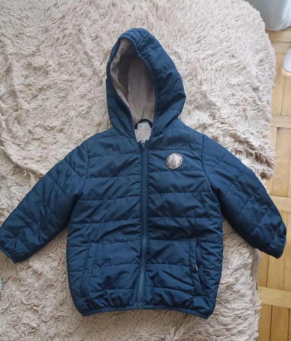 Дитяча весняна куртка (98 розмір)