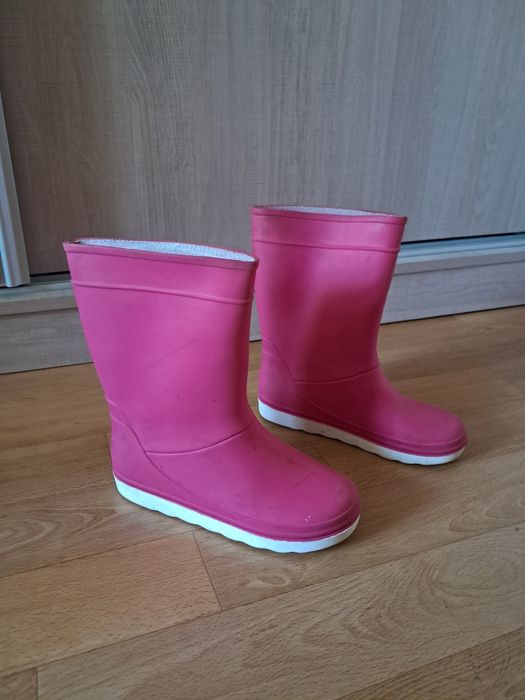 Kalosze firmy TRIBORD rozm. 32-33