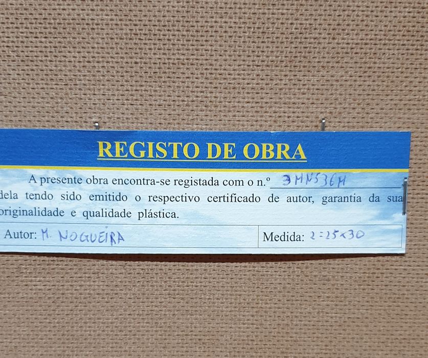 Quadro pintura abstrata