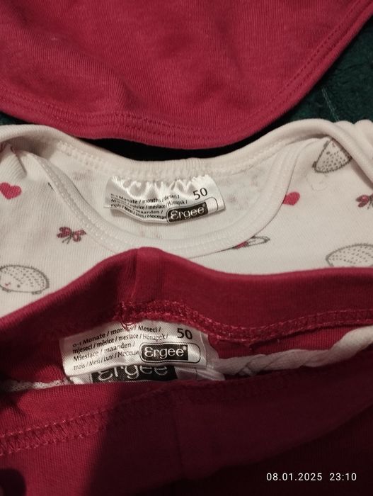 Костюмчик для дівчинки