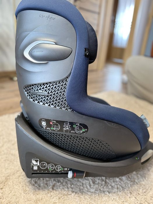 Fotelik samochodowy cybex