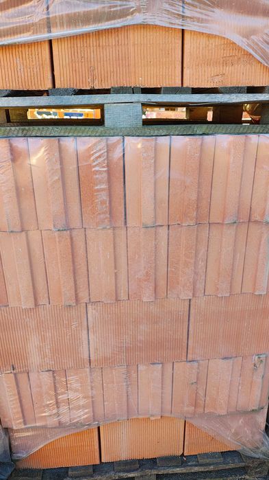 Pustak ceramiczny MICHAŁÓW 325x245x240 kl.15 P+W cegła budowa