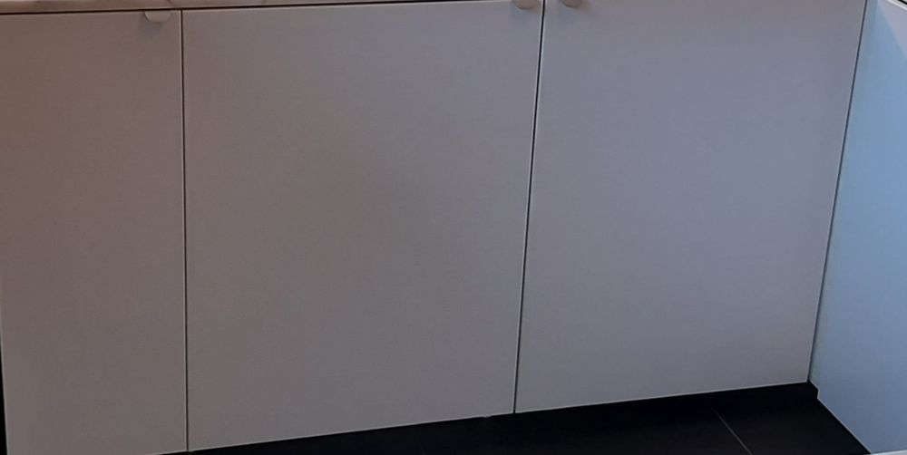 Moveis branco lacados