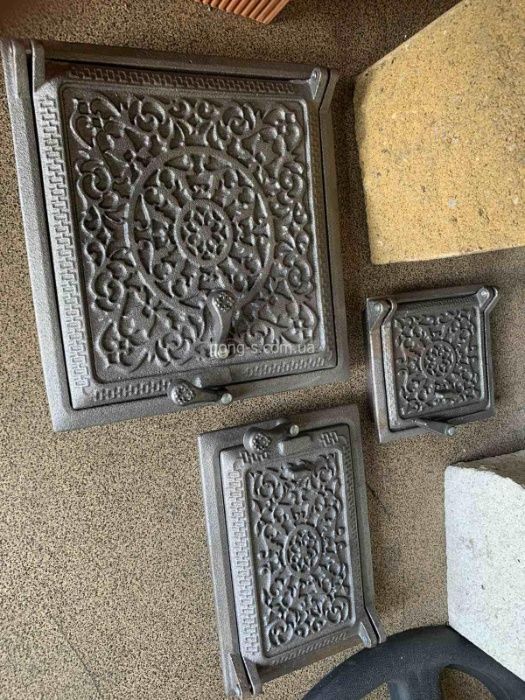 Кирпич огнеупорный, ША5, ША8, печной, мертель, глина, камин, барбекю.