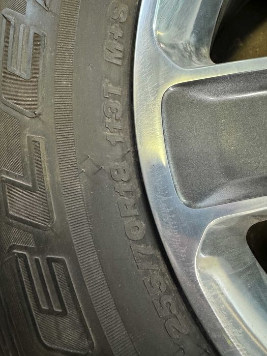 Koła 18 oryginalne Jeep Wrangler 5x127