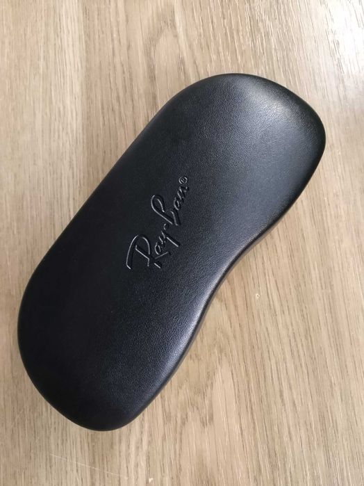 Ray-Ban оригінальний футляр для окулярів