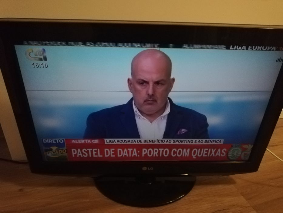 Televisão LCD LG 32 Polegadas