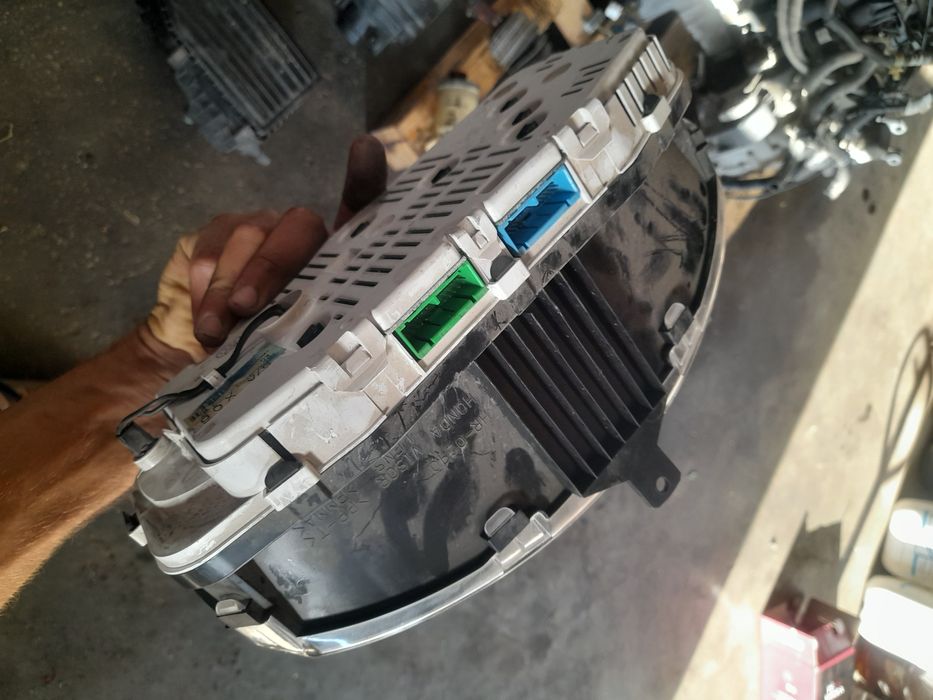 Motor honda vtec 1.7