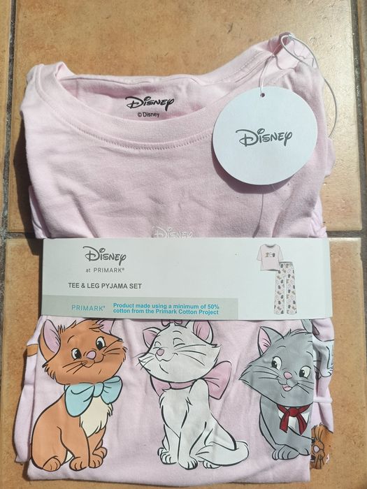 Piżama damska Disney, Arystokracji rozmiar 46/48  XL/ XXL