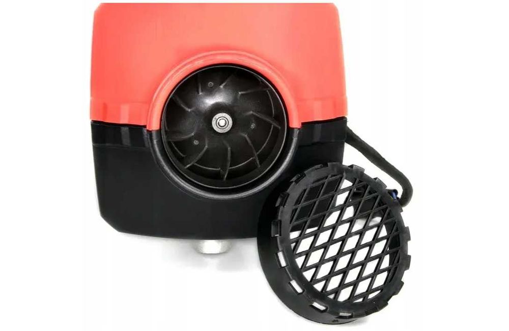 Автономний дизельний обігрівач|WEBASTO|Автономка 5-10кВт/12,24,230В