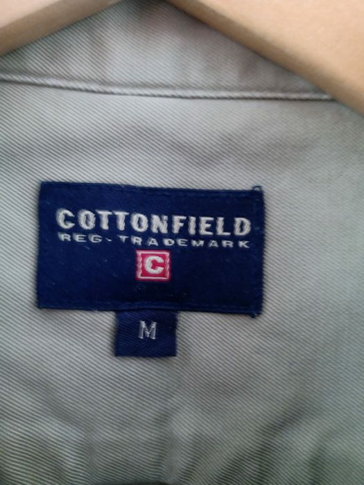 Koszula męska cottonfield M