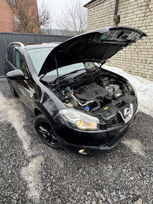 Двигун мотор двигатель 1.5 dci k9k 282 430 nissan qashqai j10 кашкай