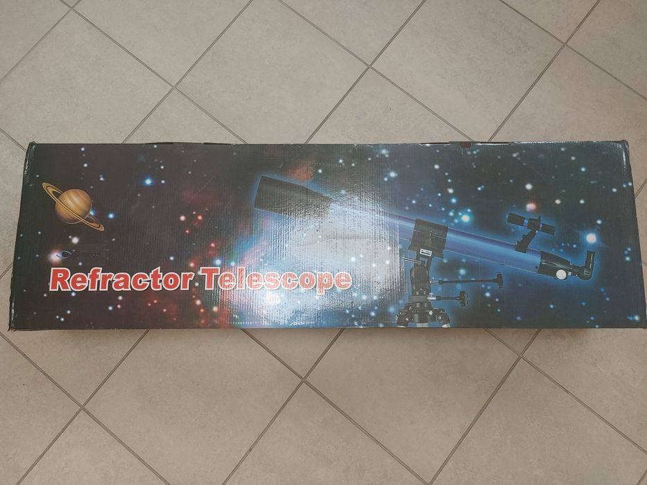 Teleskop sky watcher