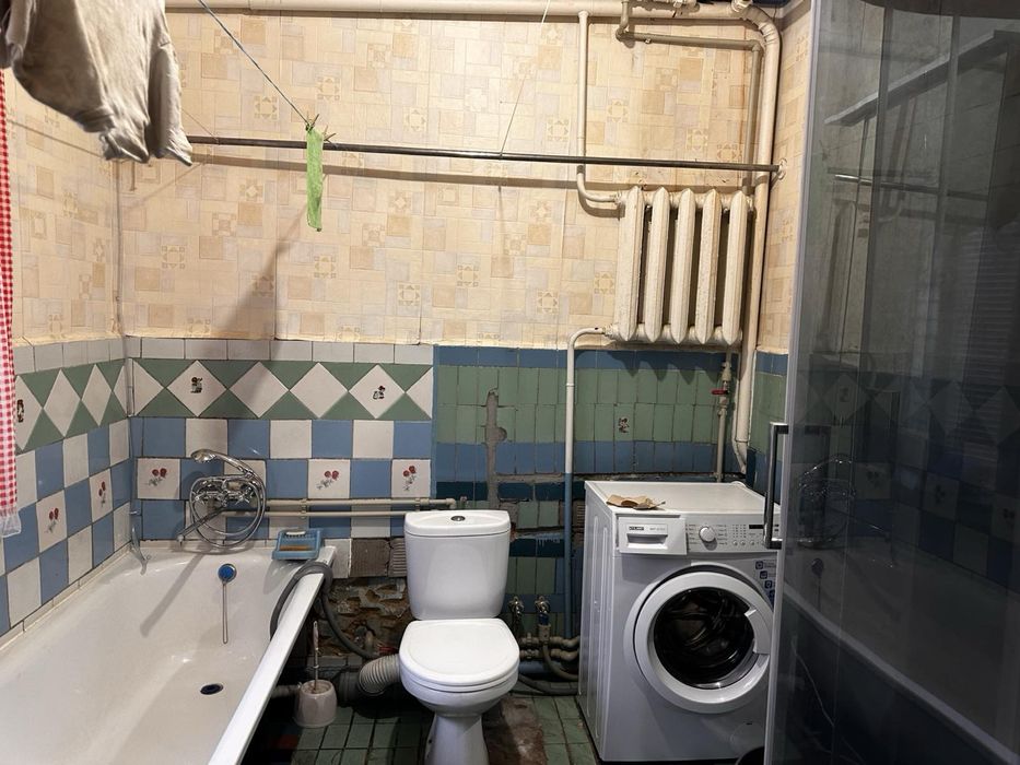 Сдам окрему кімнату 12 й квартал пос.Мирний