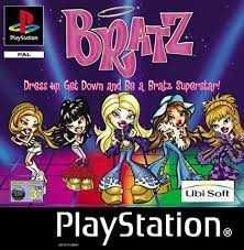 Bratz ps1 psx psone