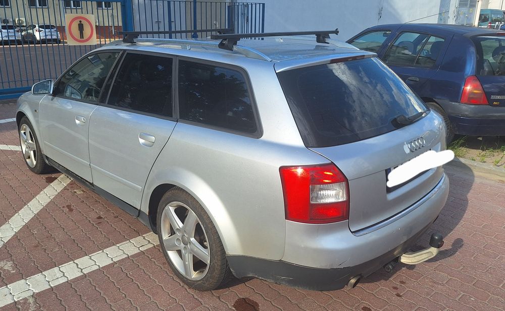 Audi a4 b6 sprawne