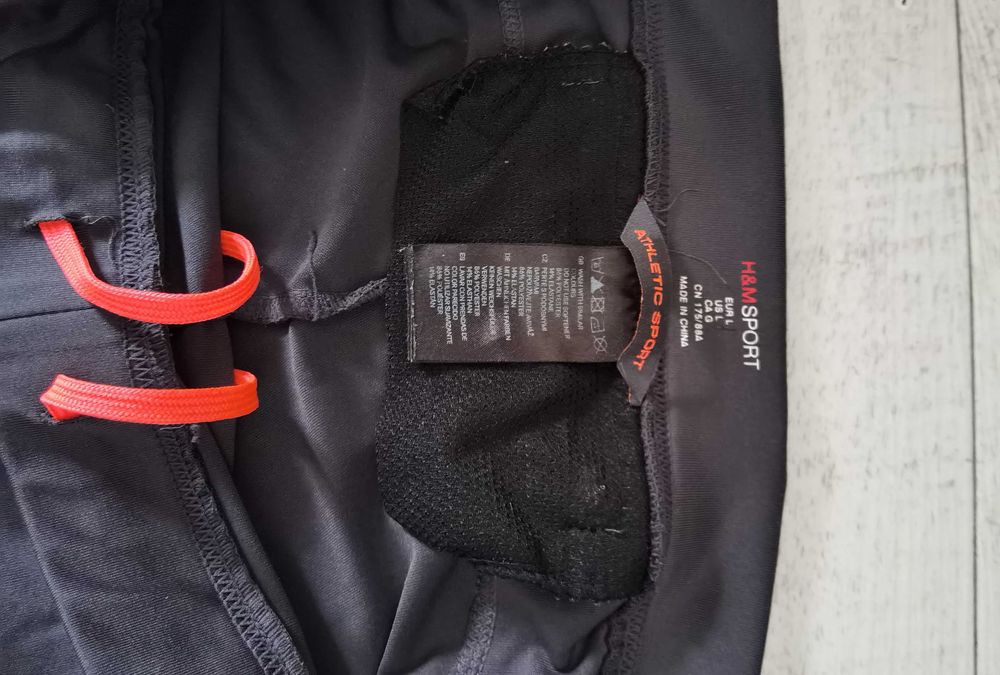 Legginsy damskie H&M za kolano r. L