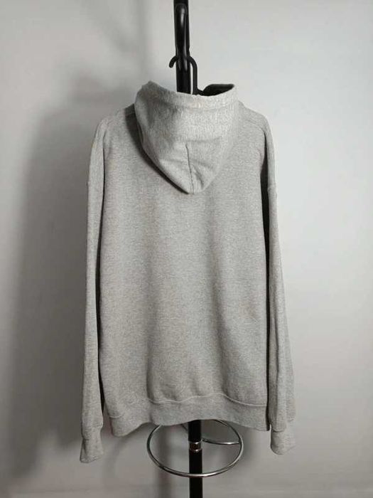 Bluza Supernatural Hoodie Demon Hunters Winchester Bros Grey Oversized Sweatshirt size L