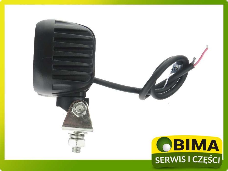 Lampa robocza LED światło rozproszone 3200Lm 10-30V 40W