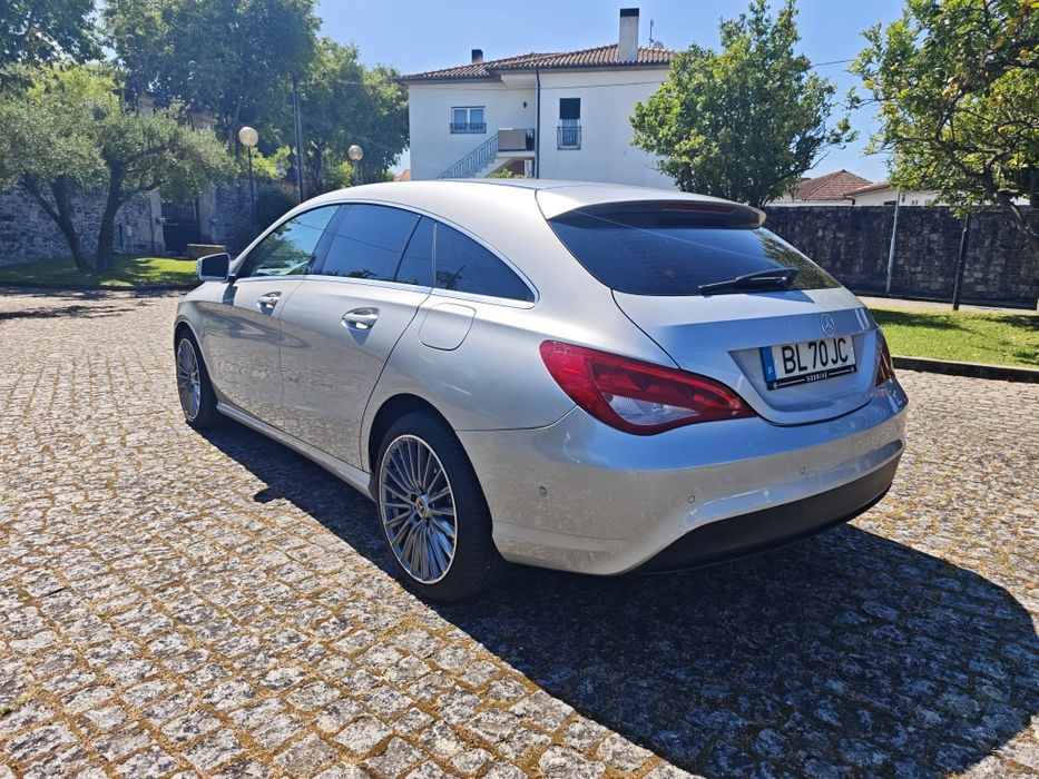 Vendo Mercedes CLA 180D