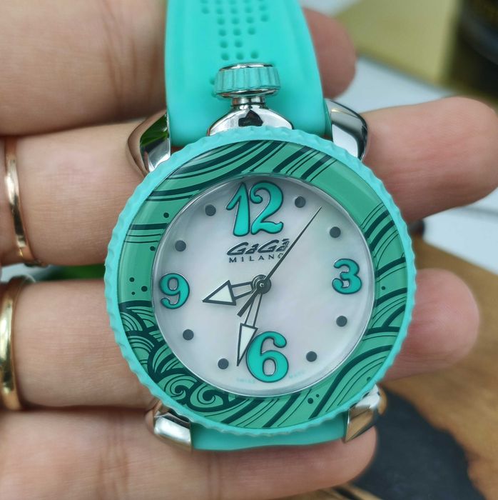 Zegarek GaGà Milano – Manuale Sport Lady Ref. 7020