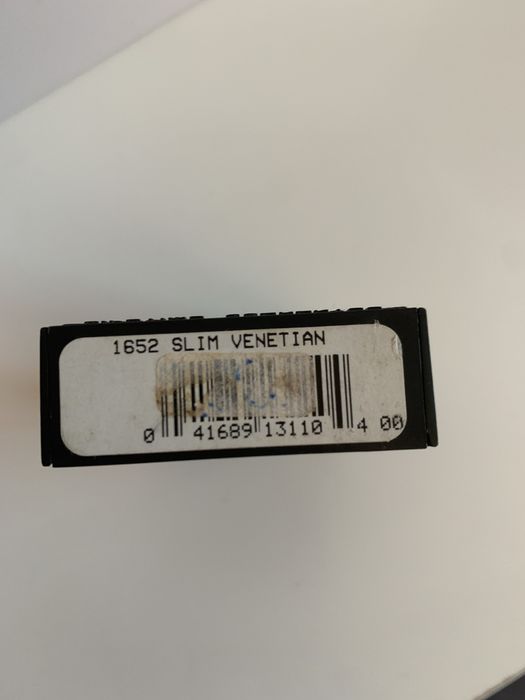 Isqueiro ZIPPO - Slim Chrome Venetian