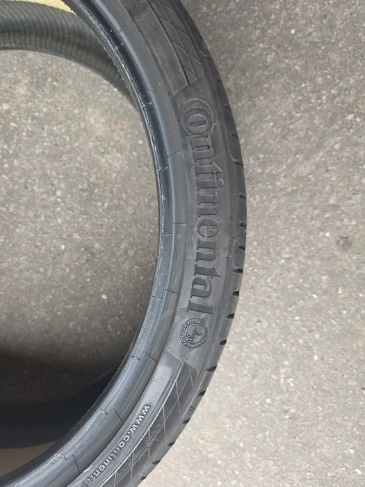 Шина Continental ContiSportContact 5p 245/35ZR21 Y