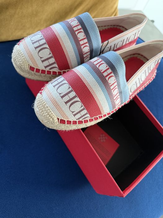 Alpercatas Carolina Herrera