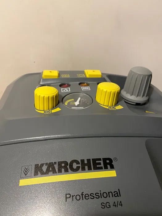 Parownica Kärcher SG 4/4