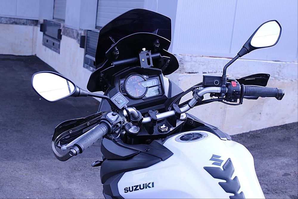 Suzuki V Strom 650