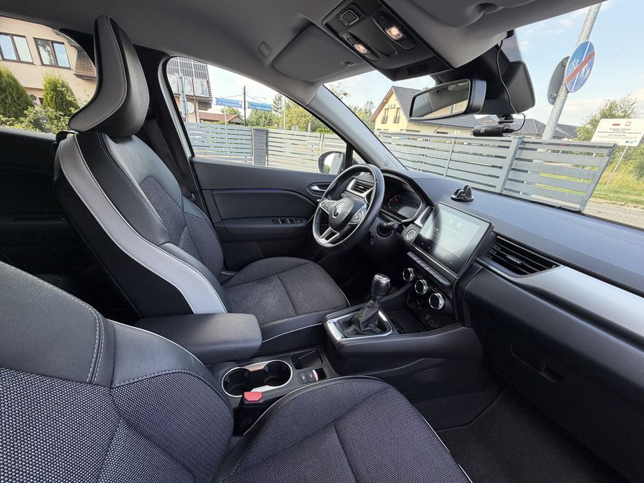Renault Captur 1.0 LPG Techno Salon PL 1 WL