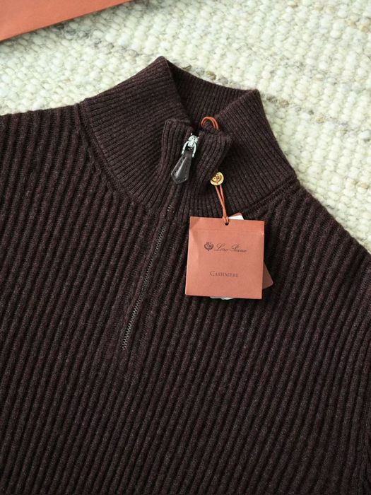Кашемировый свитер Loro Piana
