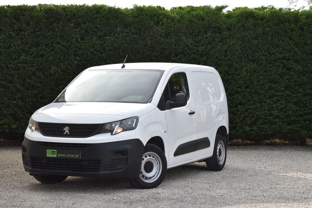 Peugeot 1.5Hdi Partner Pro Standard