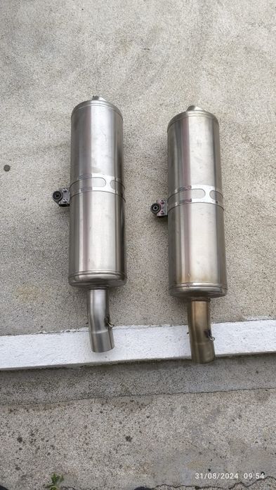 Ponteiras de escape BMW