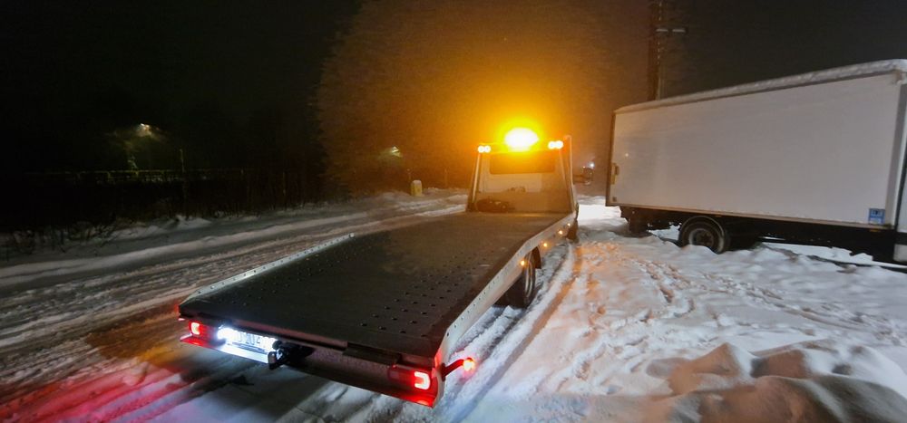 Laweta Gdańsk Trójmiasto Szybko Pomoc Drogowa