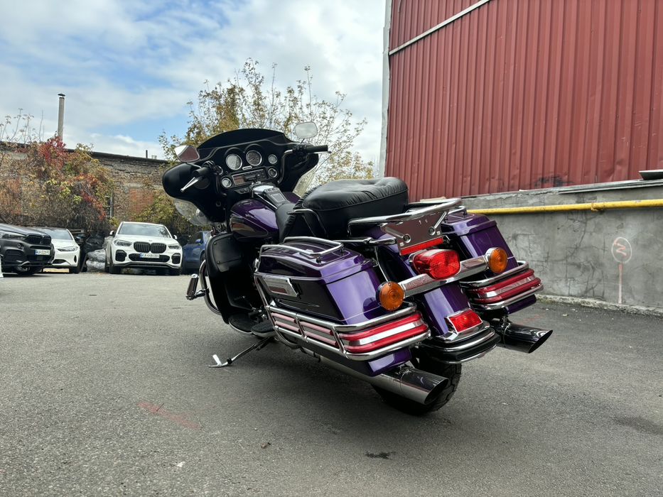 HD Electrа Glide Shrine 2001 рік