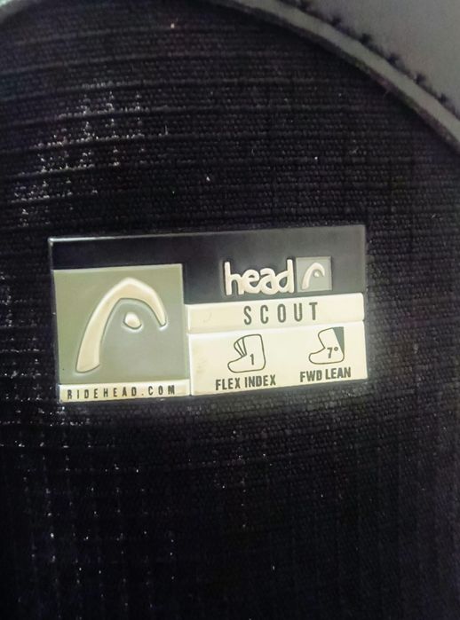 Buty snowboardowe Head Scout 28,5 rozm. 44