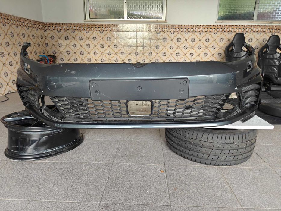 Parachoque Frontal Golf 7 Clubsport