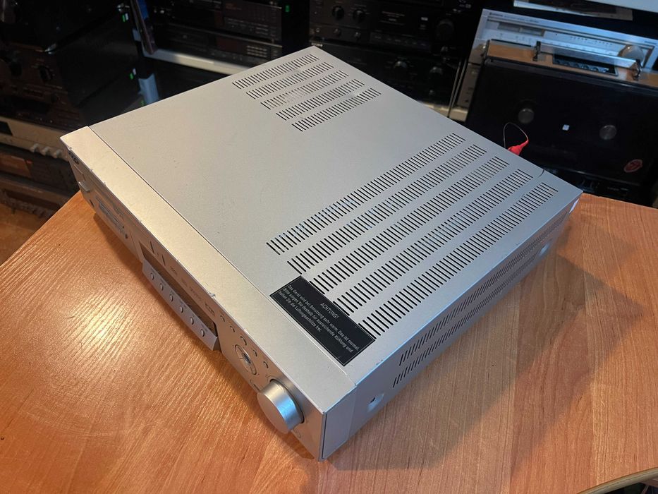 Amplituner kina domowego SEG DVR-10N Audio Room