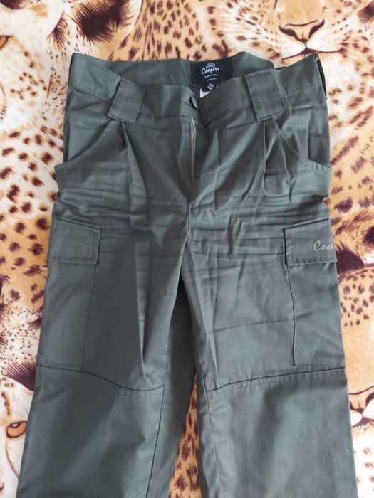 Штани тактичні. Нові