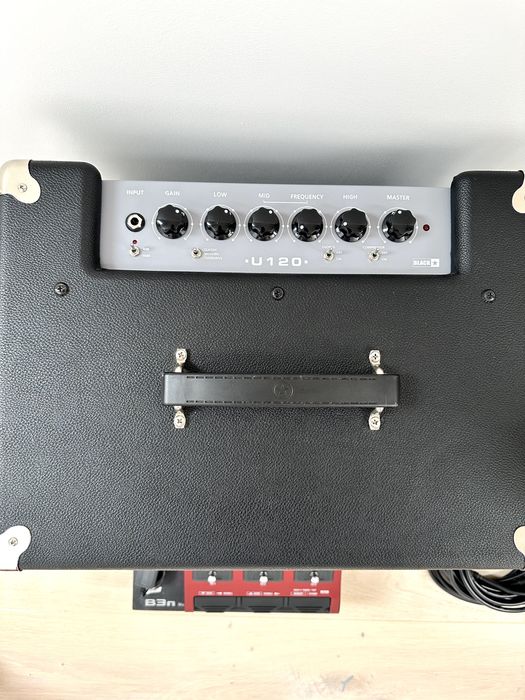 Zestaw Gitara basowa Marcus Miller + combo BlackStar U120 + ZOOM B3n