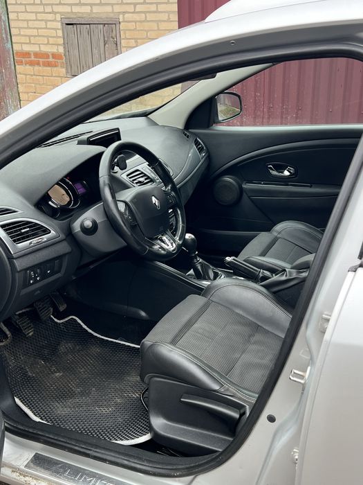 Продам Renault Megane3