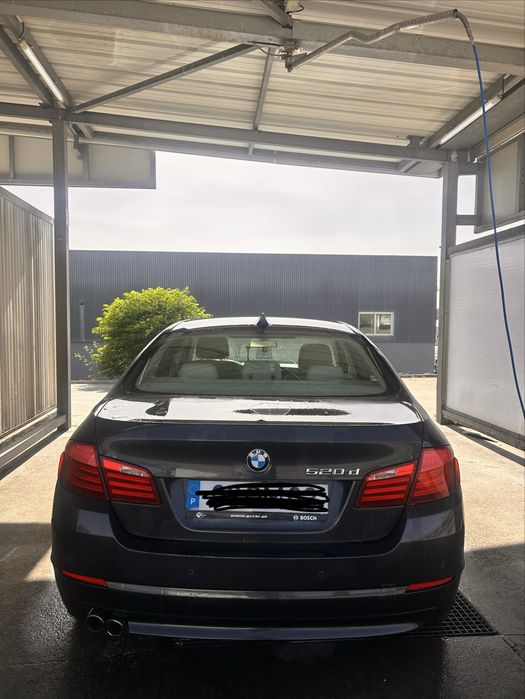 BMW 520d Executive – 13.900€ Negociável
