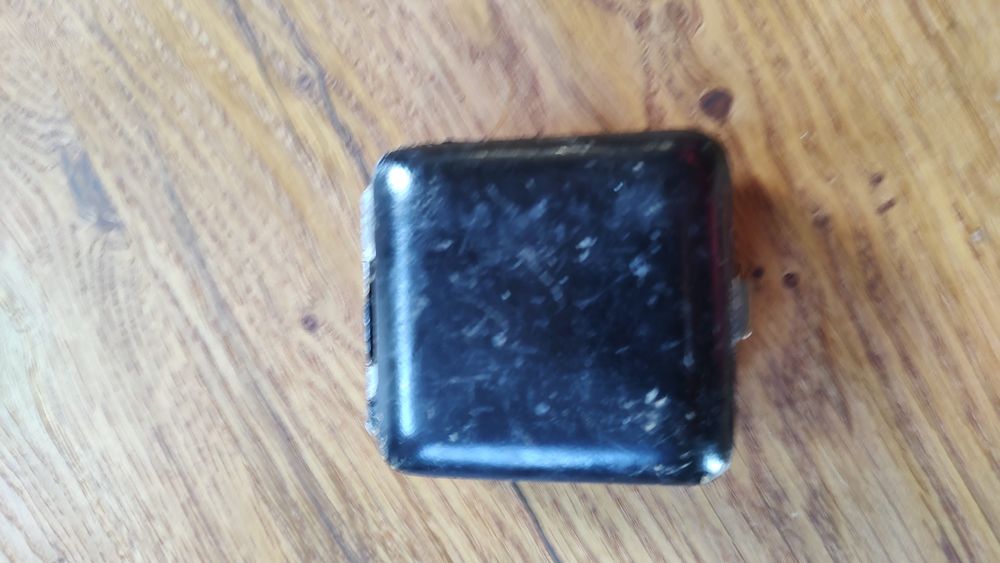 Zegarek podróżny stary