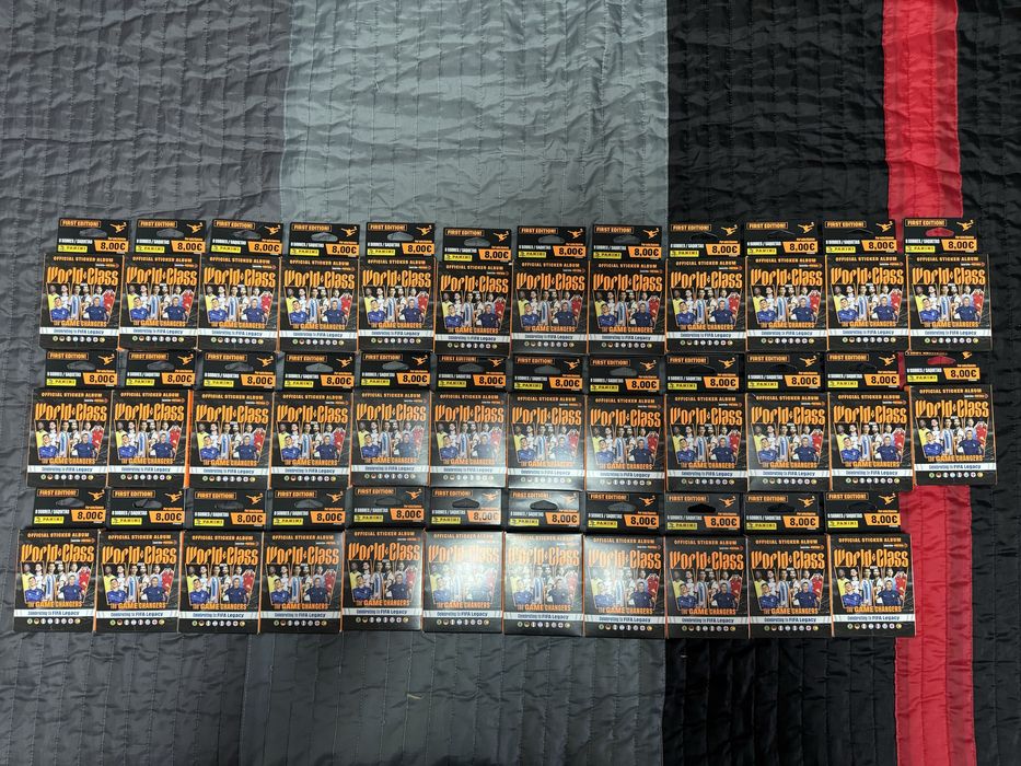 World Class 2024 PANINI