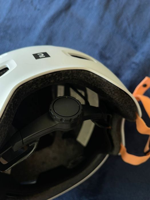 Capacete Oxelo (novo, nunca usado)