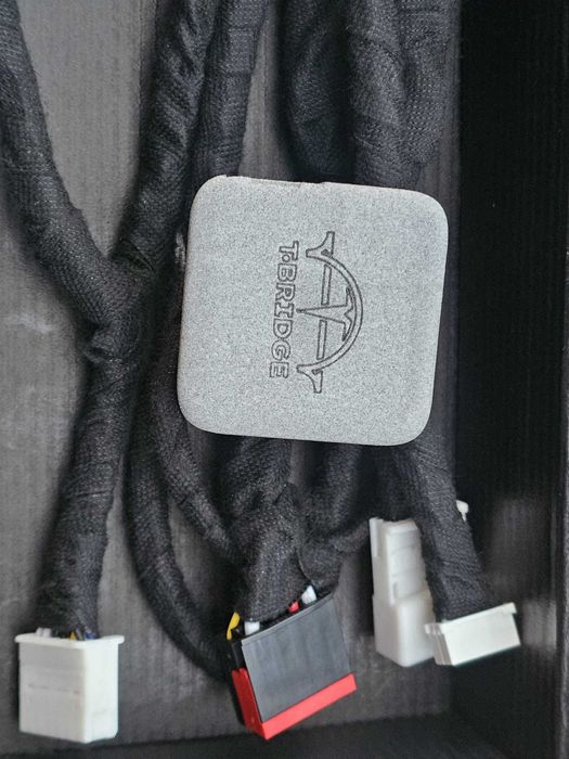 Tesla T-Bridge tbridge konwersja usa acceleration boost supercharger