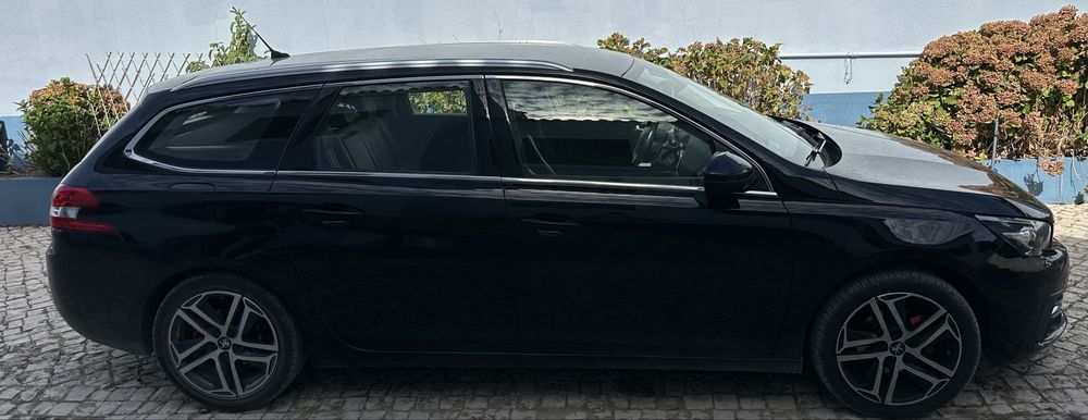 Peugeot 308 1.5 BlueHDi 2018